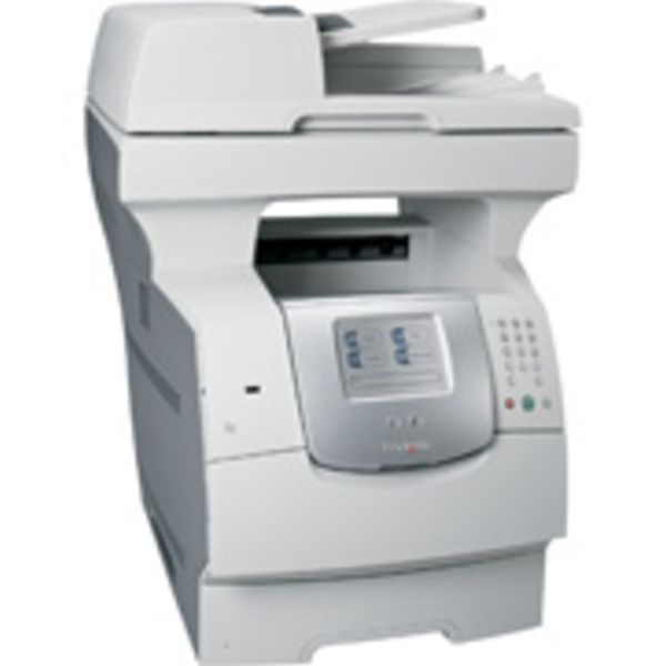 Lexmark X 640 E Bild