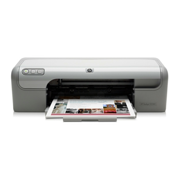 HP DeskJet D 2340 Bild