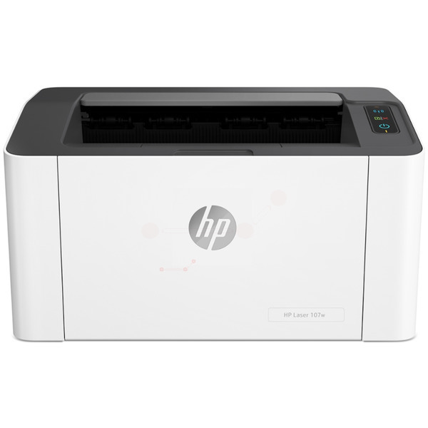 HP Laser 107 w Bild