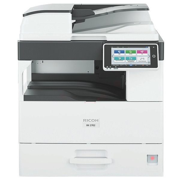Ricoh IM 2702 Bild