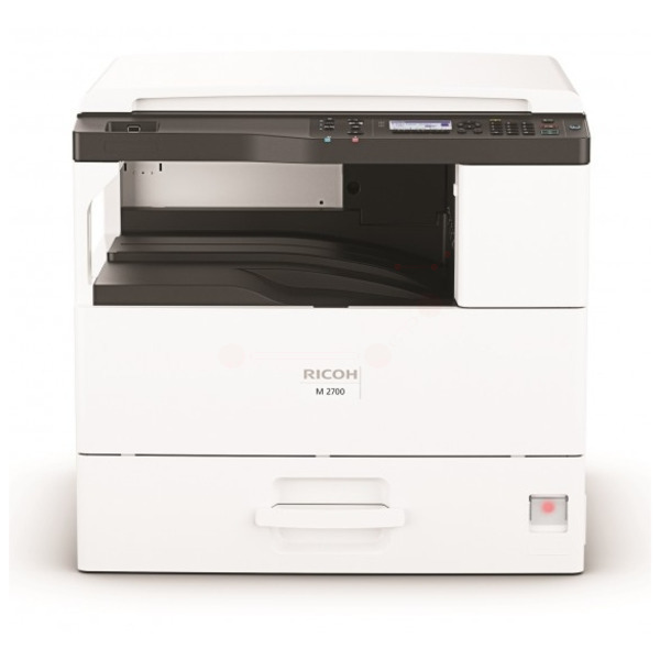Ricoh M 2700 Series Bild