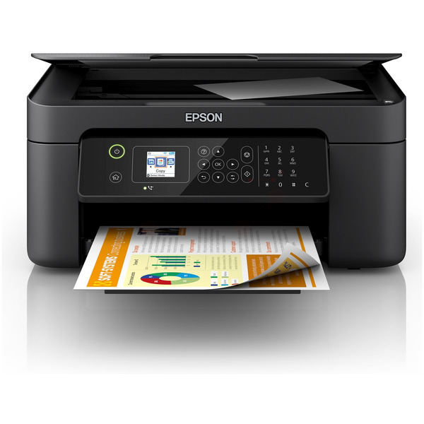 Epson WorkForce WF-2820 DWF Bild