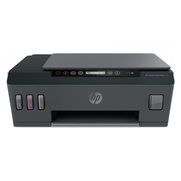 HP Smart Tank Plus 558 Bild