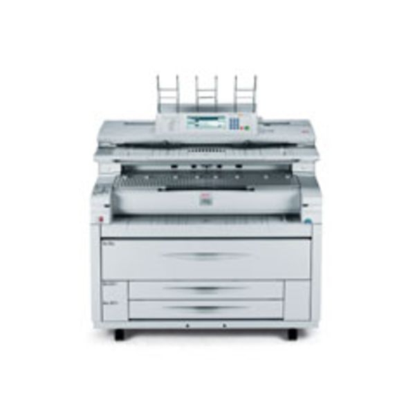 Ricoh Aficio 480 w Bild