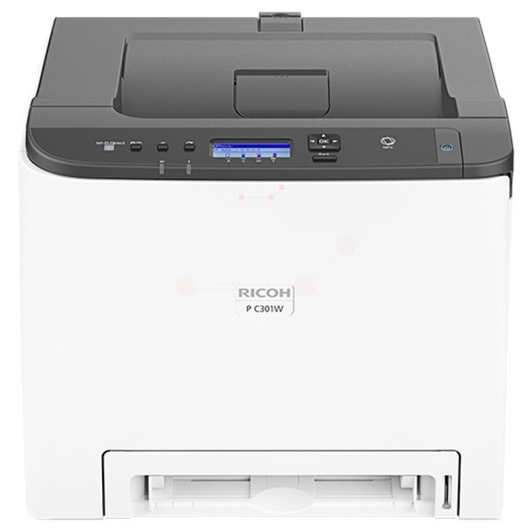 Ricoh P C 302 FW Bild