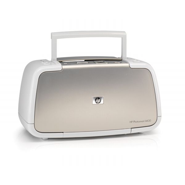 HP PhotoSmart A 430 Bild