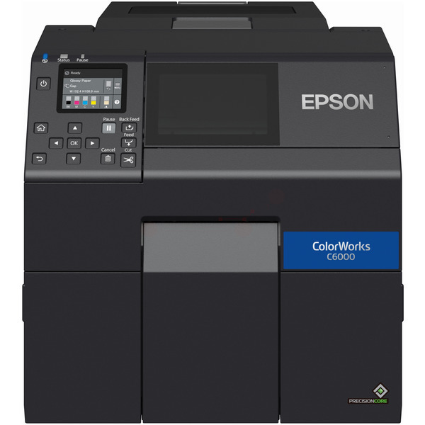 Epson ColorWorks CW-C 6000 Series Bild