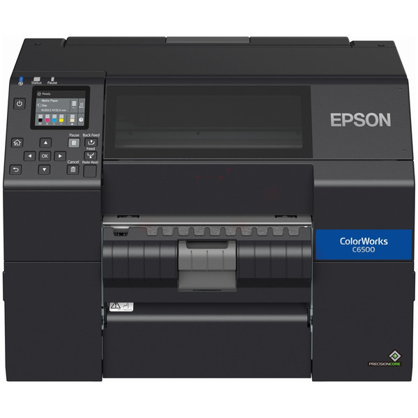 Epson ColorWorks CW-C 6500 Series Bild