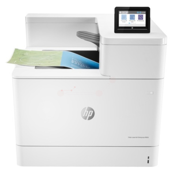 HP Color LaserJet Enterprise M 856 dn Bild