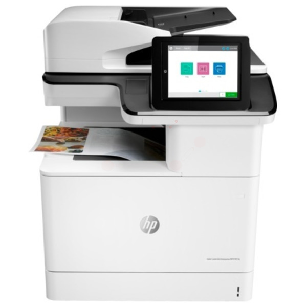 HP Color LaserJet Flow MFP M 776 zs Bild