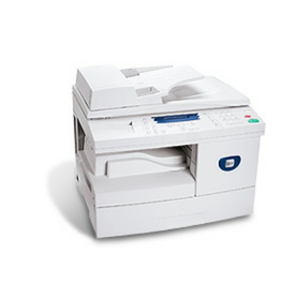 Xerox WC 4118 X Bild