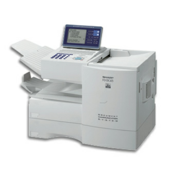Sharp FO-DC 535 Bild