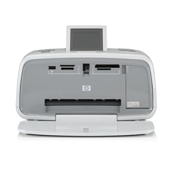 HP PhotoSmart A 610 Series Bild