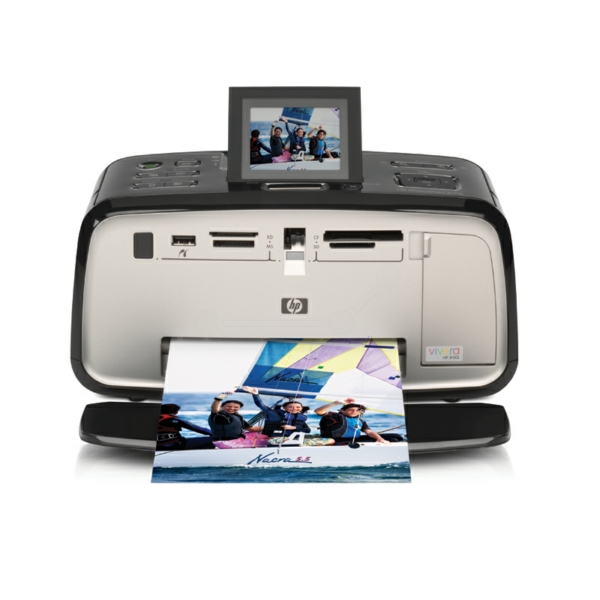 HP PhotoSmart A 717 Bild