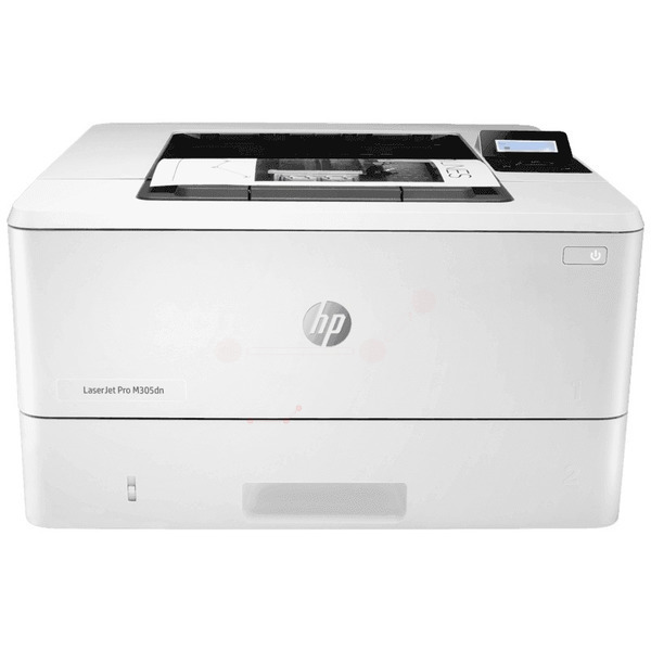 HP LaserJet Pro M 305 dn Bild