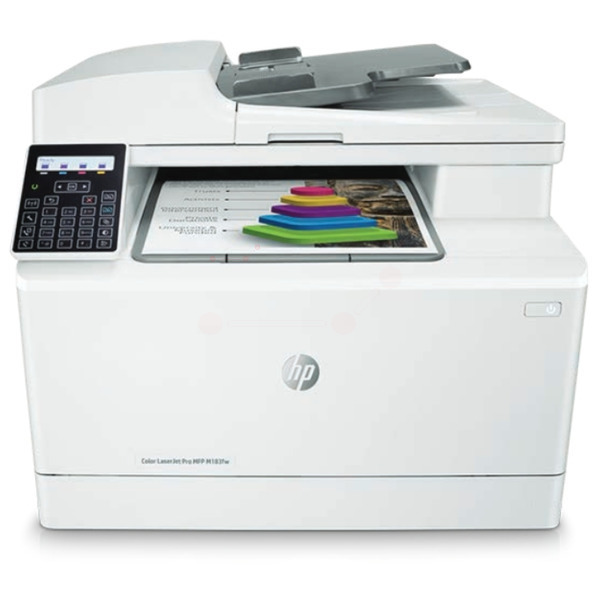 HP Color LaserJet Pro M 180 Series Bild