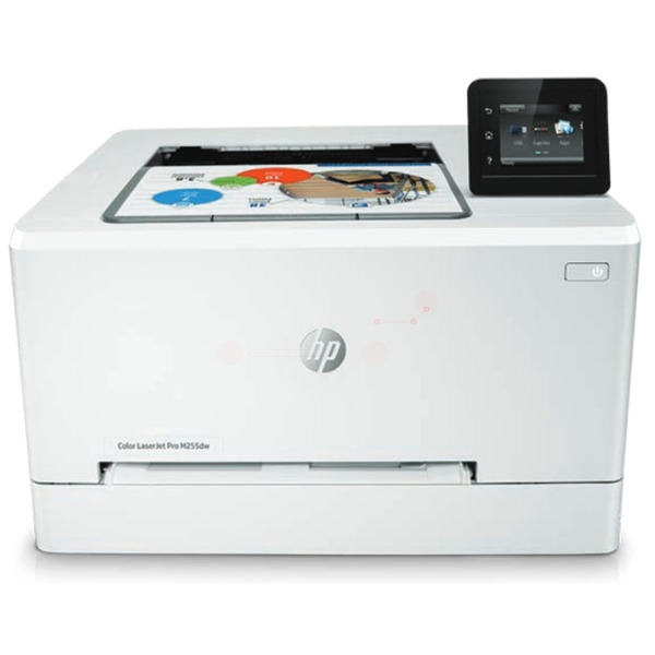 HP Color LaserJet Pro M 255 dw Bild
