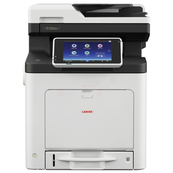 Lanier SP C 361 SFNw Bild