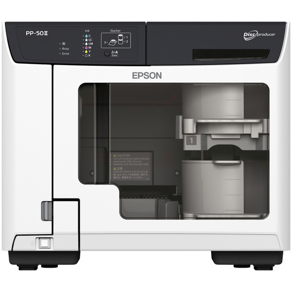Epson Discproducer PP-50 II Bild