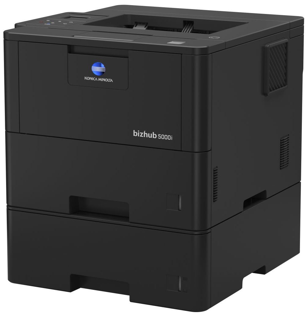 Konica Minolta bizhub 5000 i Bild