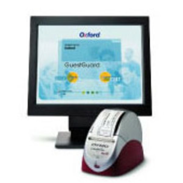 Dymo Guestguard Bild