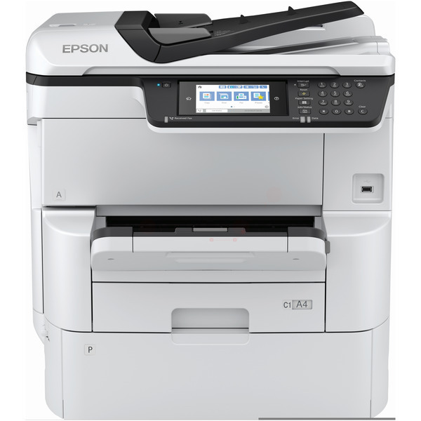 Epson WorkForce Pro WF-C 878 RDTWFC Bild