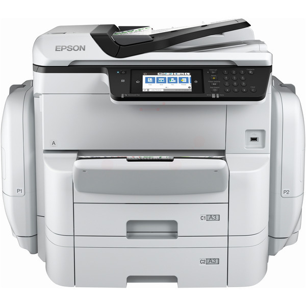 Epson WorkForce Pro WF-C 878 RDWF Bild