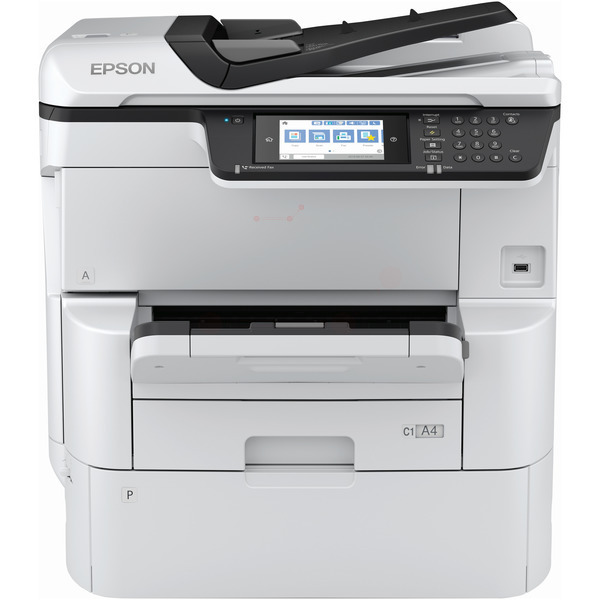 Epson WorkForce Pro WF-C 878 RDTWF Bild