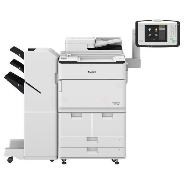 Canon imageRUNNER Advance DX 8705 Bild