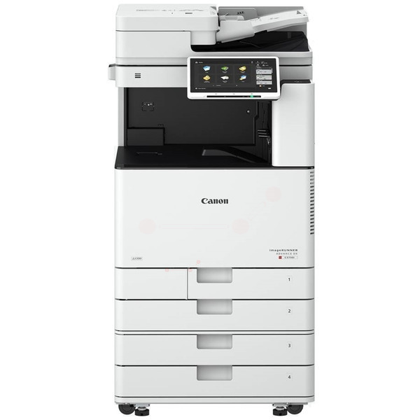 Canon IR Advance DX C 3720 i Bild