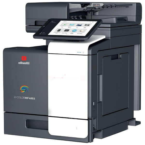 Olivetti d-Color MF 4003 Bild