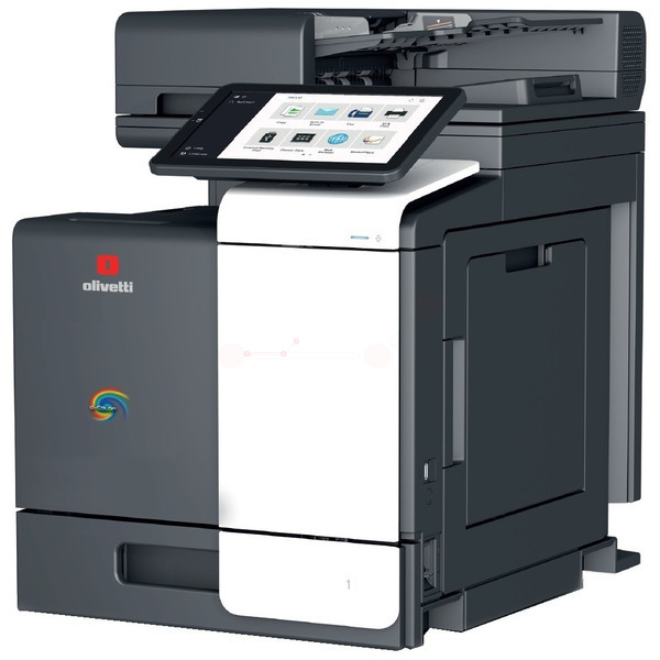 Olivetti d-Color MF 3303 Bild