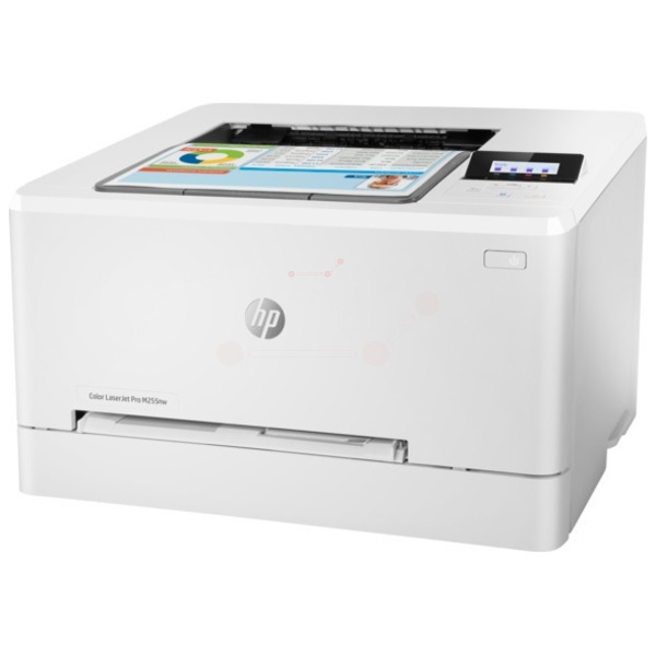 HP Color LaserJet Pro M 255 nw Bild