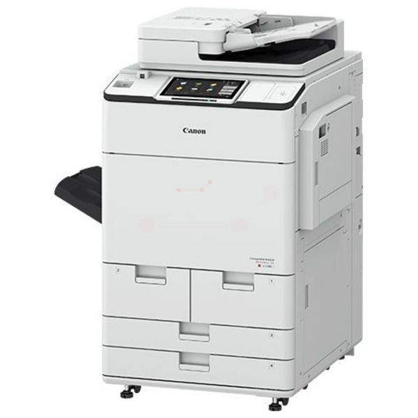 Canon IR Advance DX 6700 Series Bild