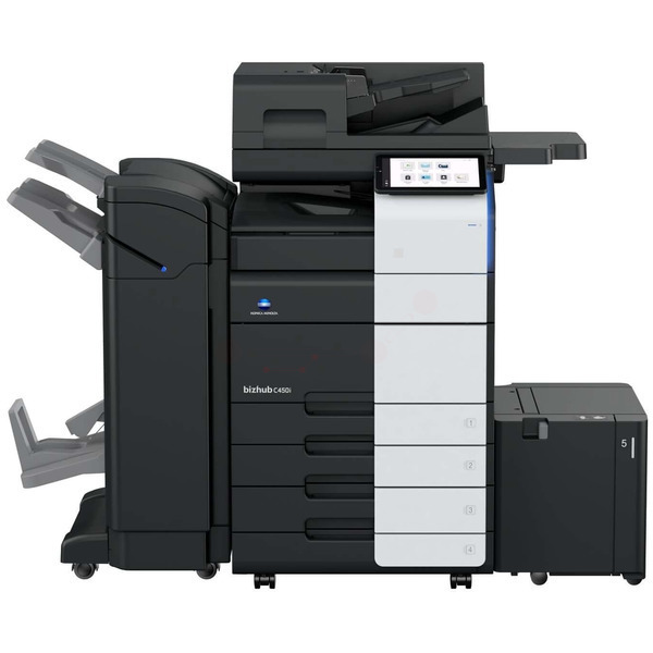 Konica Minolta bizhub C 451 i Bild