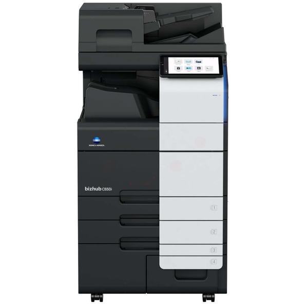 Konica Minolta Bizhub C 750 i Bild