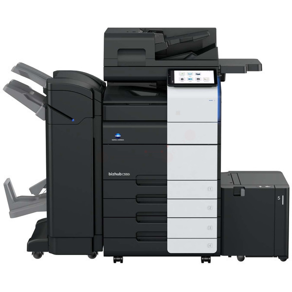 Konica Minolta bizhub C 551 i Bild