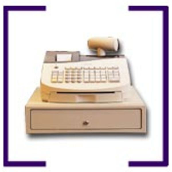 Olivetti ECR 2450 Bild