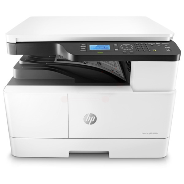 HP LaserJet MFP M 438 n Bild