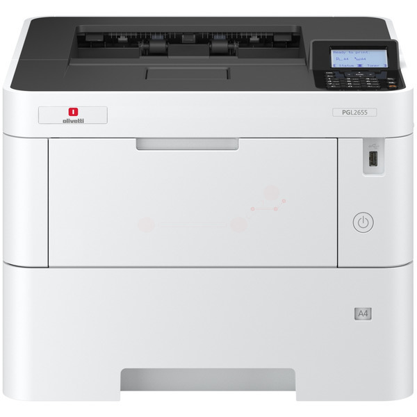 Olivetti PG L 2655 Bild