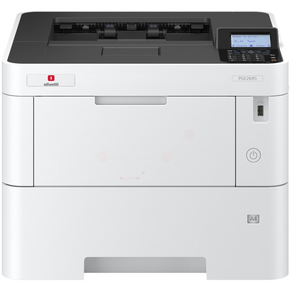 Olivetti PG L 2645 Bild