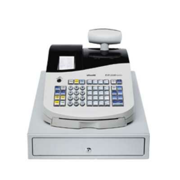 Olivetti ECR 2350 Bild