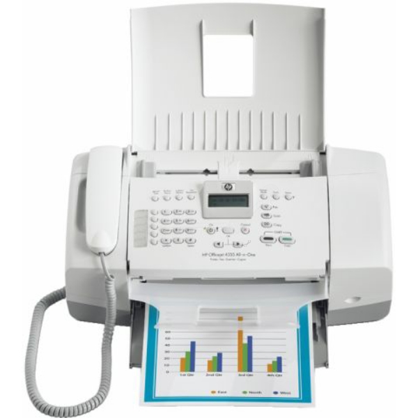 HP OfficeJet 4355 Bild