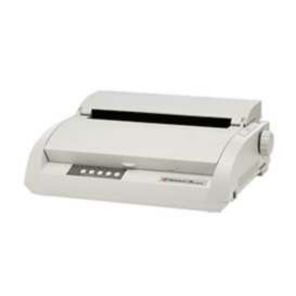 Tally Genicom 2248 Bild
