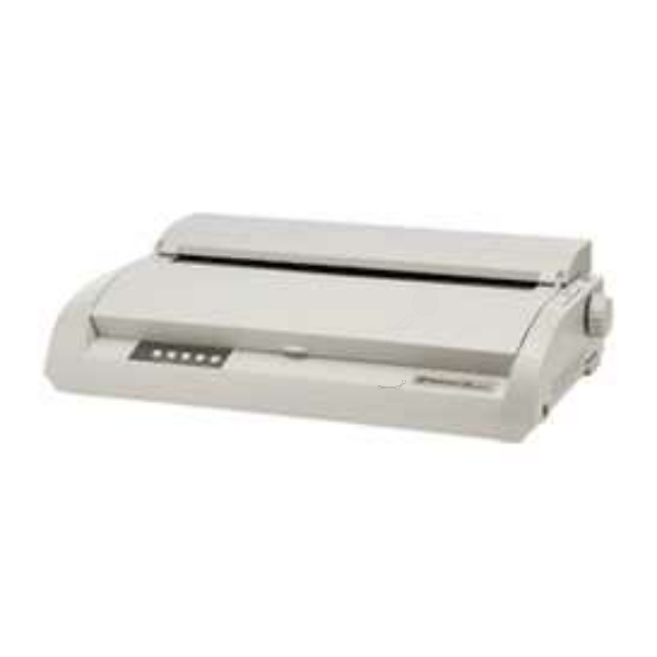 Tally Genicom 2348 Bild