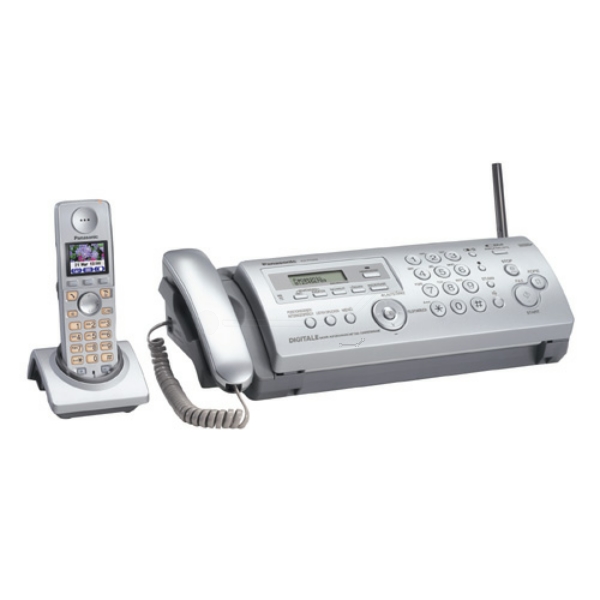 Panasonic KX-FC 255 Bild