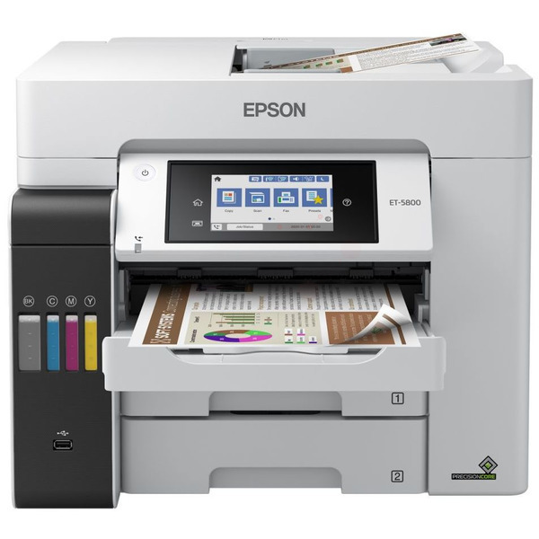 Epson EcoTank Pro ET-5800 Series Bild
