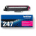 Toner TN-247M-1