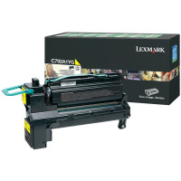 Toner C792A1YG-1