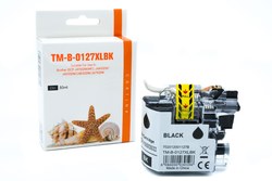 Tinte LC-127XLBK-3